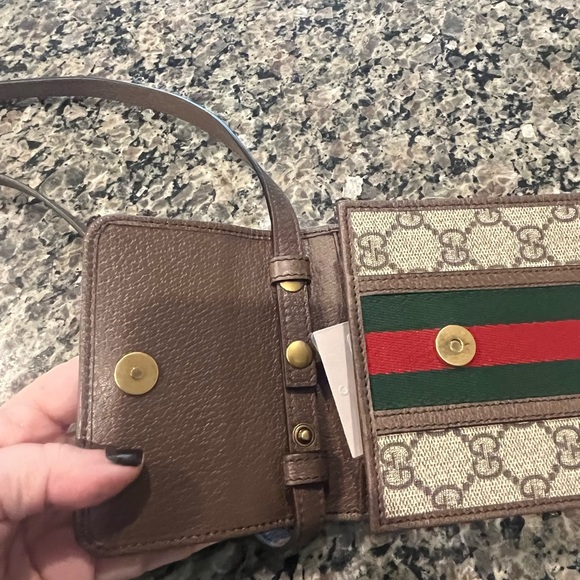 Mini Ophelia Crossbody bag - Picture 5 of 7